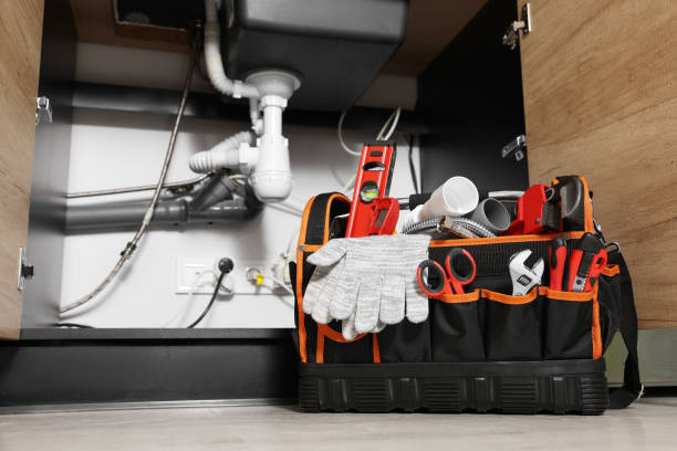 Gas Line Repair in Somers, WI